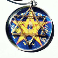 Thumbnail for Tetragrammaton Hexagrama - Metayantra MǸxico