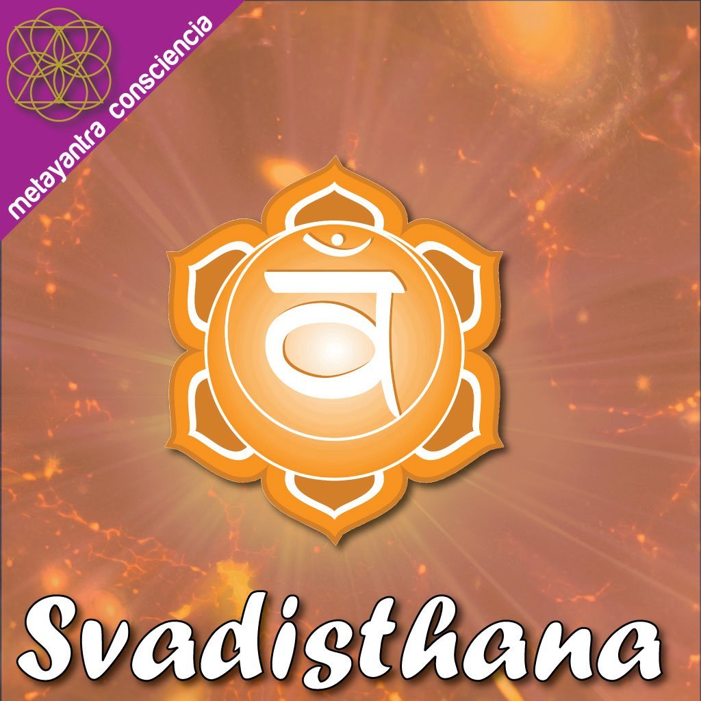 Tono IsocrÇünico Binaural para el Segundo Chakra Svadisthana - Metayantra MǸxico