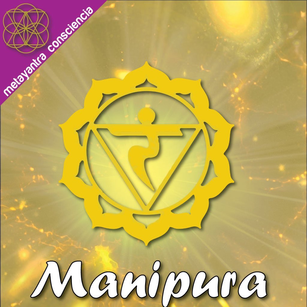 Tono IsocrÇünico Binaural para el Tercer Chakra Manipura - Metayantra MǸxico