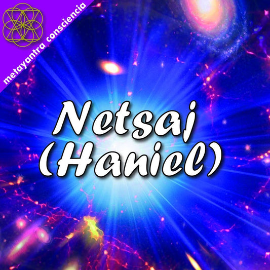 Tono Vibracional de la Kabalah Netsaj (Haniel) - Metayantra MǸxico