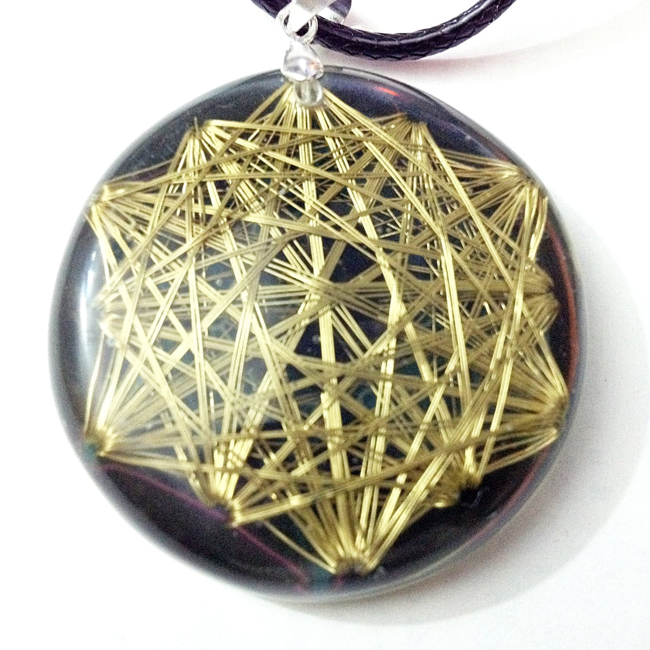 Vector de Equilibrio Dorado - Metayantra MǸxico