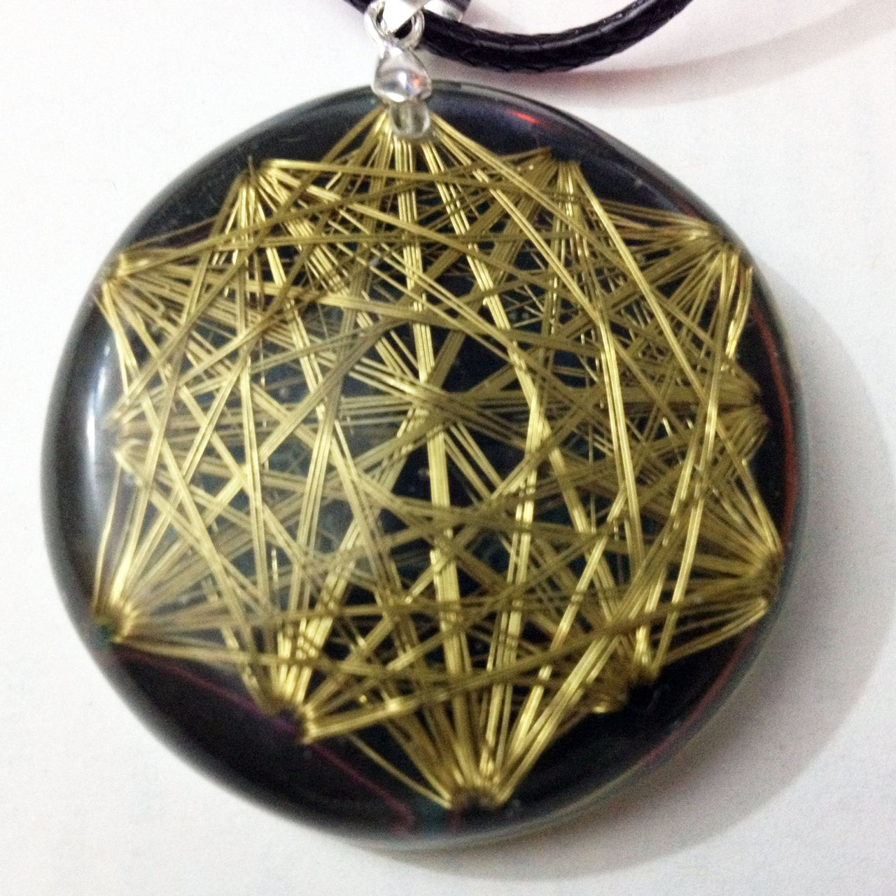 Vector de Equilibrio Dorado - Metayantra MǸxico